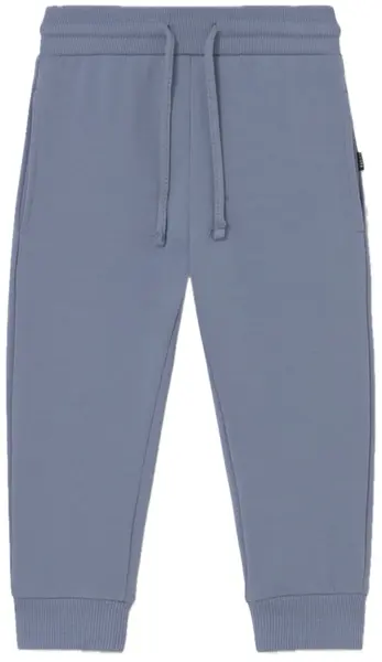 Pantaloni cu legături Mayoral - Gri, basic, 12 luni