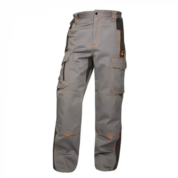 Pantaloni de lucru gri de iarna in talie, Ardon VISION 3XL, GRI