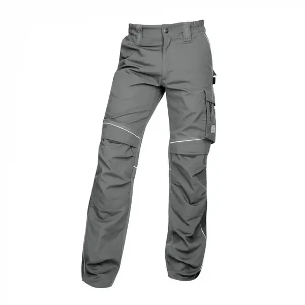 Pantaloni de lucru gri hidrofobizati in talie, Ardon URBAN+ 52, GRI