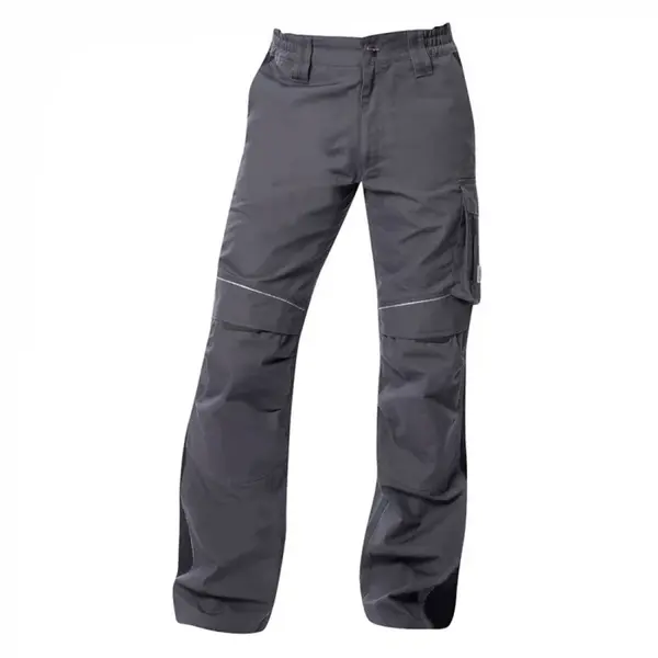 Pantaloni de lucru gri-inchis in talie, Ardon URBAN 62, GRI
