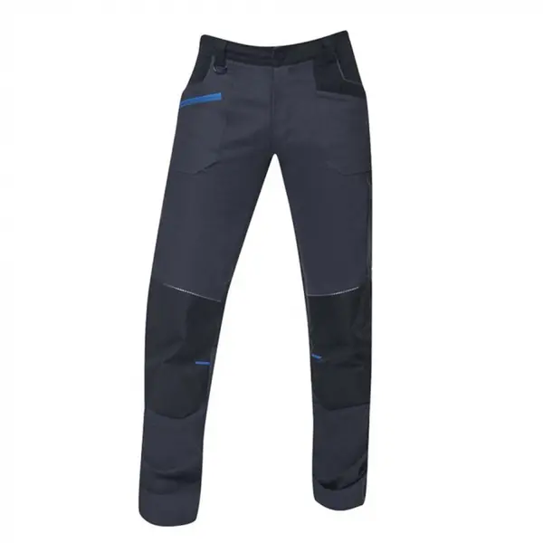 Pantaloni de lucru gri-inchis standard, Ardon 4XSTRETCH 52, GRI