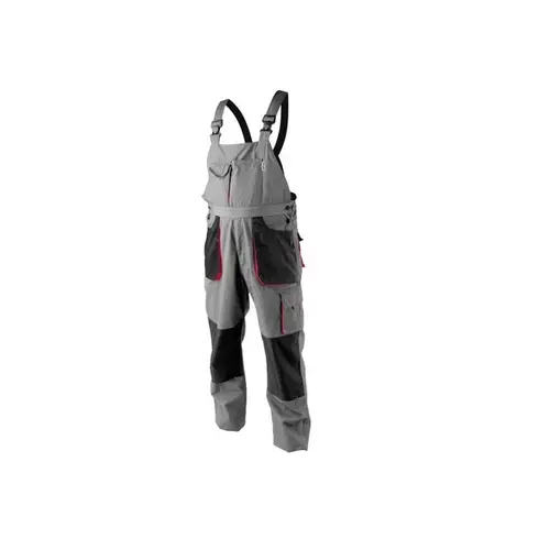 Pantaloni de lucru gri marimea M Yato YT-80291