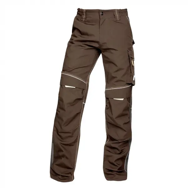 Pantaloni de lucru maro in talie, Ardon URBAN 62, MARO