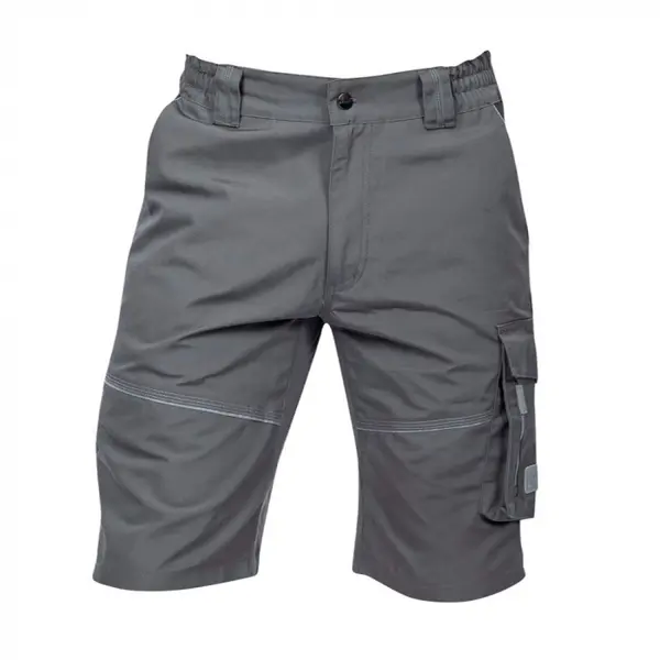 Pantaloni de lucru scurti gri hidrofobizati, Ardon URBAN+ 46, GRI