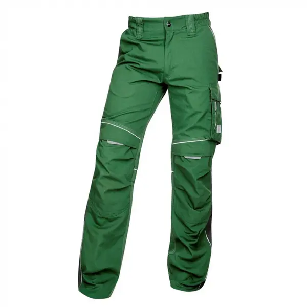 Pantaloni de lucru verzi in talie, culoarea verde, Ardon URBAN 50, VERDE