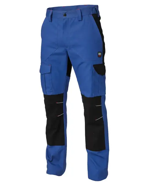 Pantaloni de protectie albastru Siggi Tago Marime L Pantaloni de protectie albastru Siggi Tago Marime L
