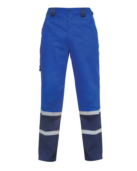 Pantaloni de protectie bluemarin Rhino Marime L Pantaloni de protectie bluemarin Rhino Marime L