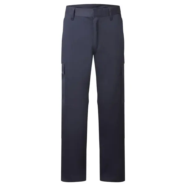 Pantaloni de protecție combat polibumbac Kingsmill 6 buzunare Portwest C701 bleumarin Pantaloni de protecție combat polibumbac Kingsmill 6 buzunare Portwest C701 bleumarin 32