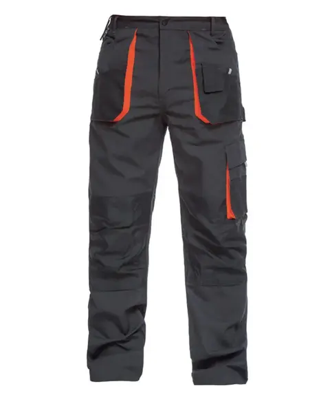 Pantaloni de protectie negru Rhino Atlas Marime L Pantaloni de protectie negru Rhino Atlas Marime L