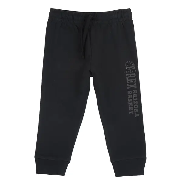 Pantaloni de trening copii Chicco, negru, 00756-69MC