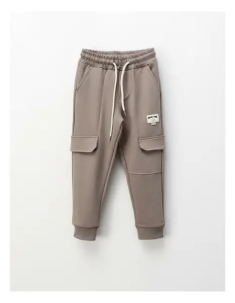 Pantaloni de trening Good Time, bej