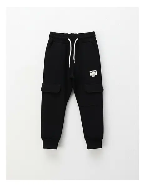Pantaloni de trening Good Time, negru