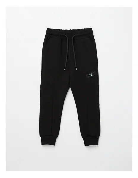 Pantaloni de trening Mike, negru
