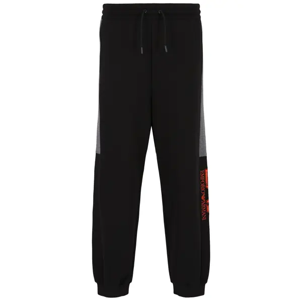 Pantaloni EA7 M Special Logo pants CH BR