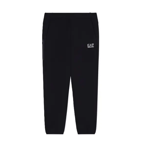 Pantaloni EA7 NATURAL VENTUS7 BOY PANTS CH COPL