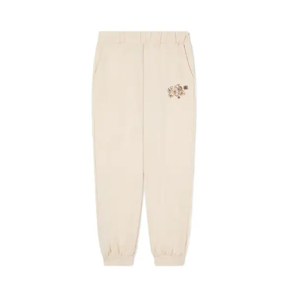 Pantaloni EA7 TRAIN GRAPHICS SERIES GIRL PANTS CH FLOWER