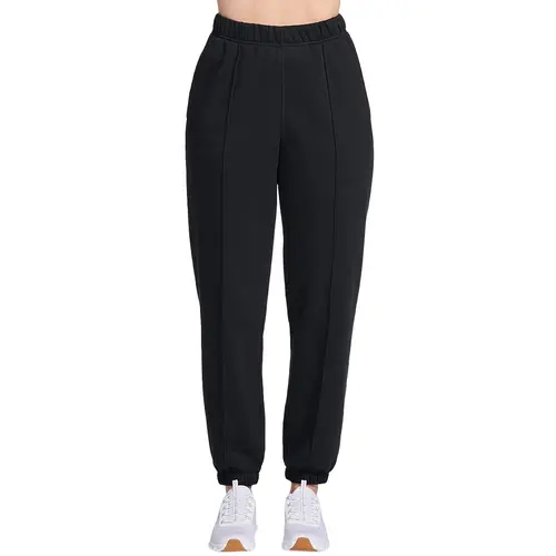 Pantaloni femei Skechers Delight Jogger PT238-BLK