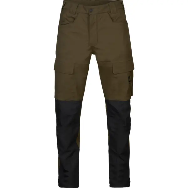 Pantaloni Finnmark HWS Hunting Green