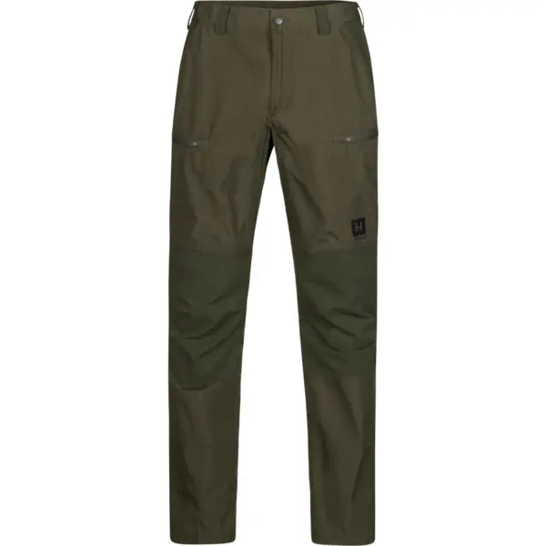 Pantaloni Fjell Forest Night/Rosin