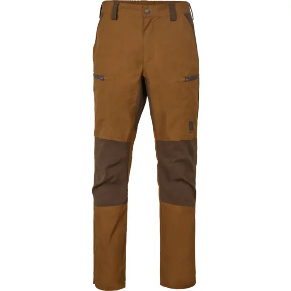 Pantaloni Fjell Rustique Clay/Brown