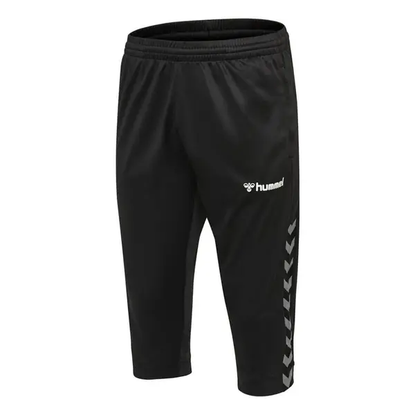 Pantaloni hummel Authentic 3/4 Copii - 152