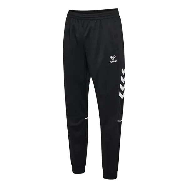 Pantaloni hummel CORE 2.0 POLY - 2114 Black White, 3XL