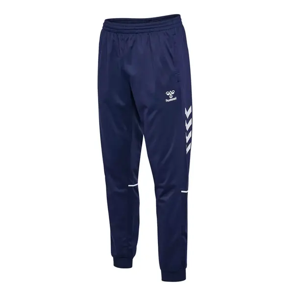 Pantaloni hummel CORE 2.0 POLY - 7929 Marine White, XXL