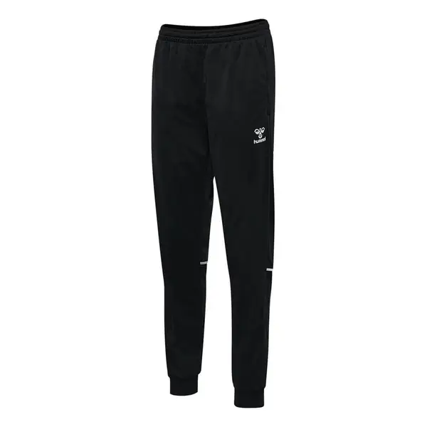 Pantaloni hummel CORE 2.0 POLY WOMEN - 2114 Black White, L