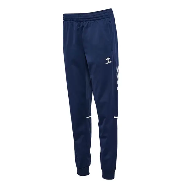 Pantaloni hummel CORE 2.0 POLY WOMEN - 7929 Marine White, S