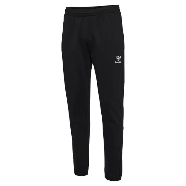 Pantaloni hummel GO 2.0 COTTON - 2001 Black, S