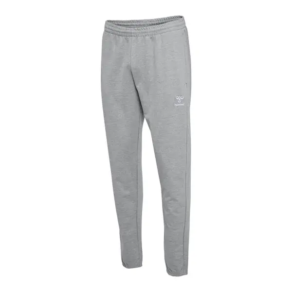Pantaloni hummel GO 2.0 COTTON - 2006 Grey Melange, L