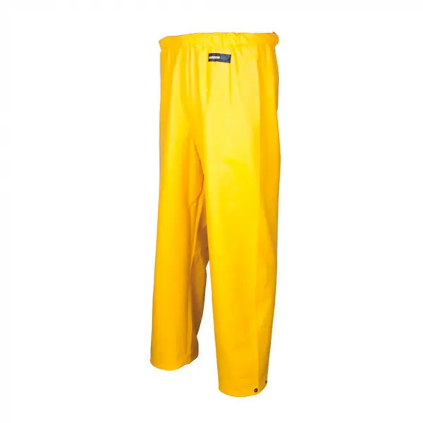 Pantaloni impermeabili galbeni, 100% poliester, Ardon AAQ 112 L, GALBEN