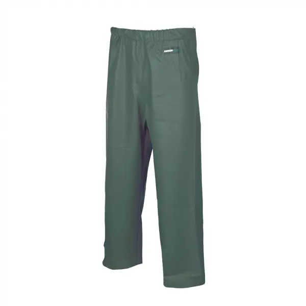 Pantaloni impermeabili verzi, culoarea verde, 100% poliester, Ardon AAQ 112 XL, VERDE