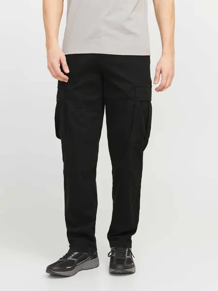 Pantaloni Jpstkane Jonnie Cargo Ret