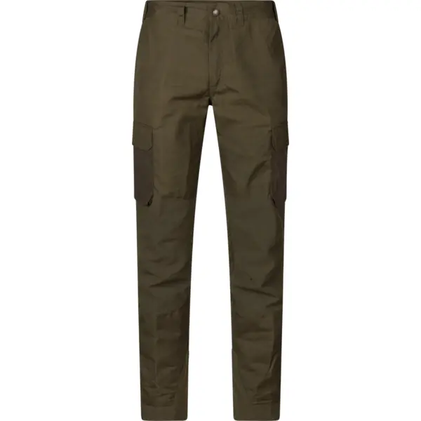 Pantaloni Key-Point Elements Pine Green/Dark Brown