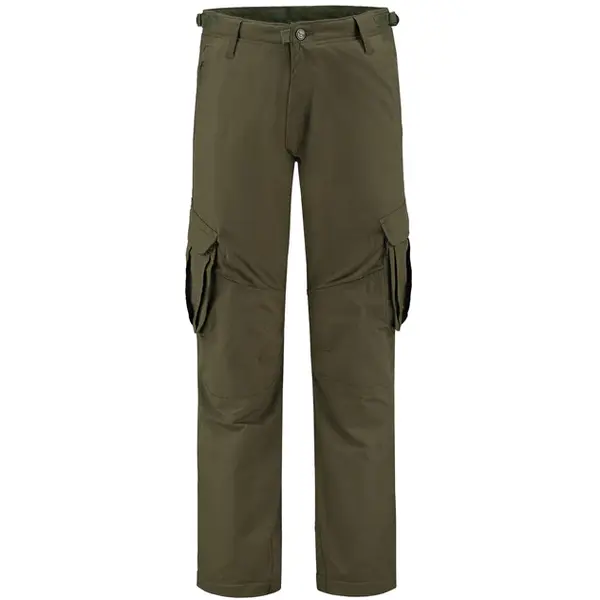Pantaloni Kore Polar Kombats Olive marime XL