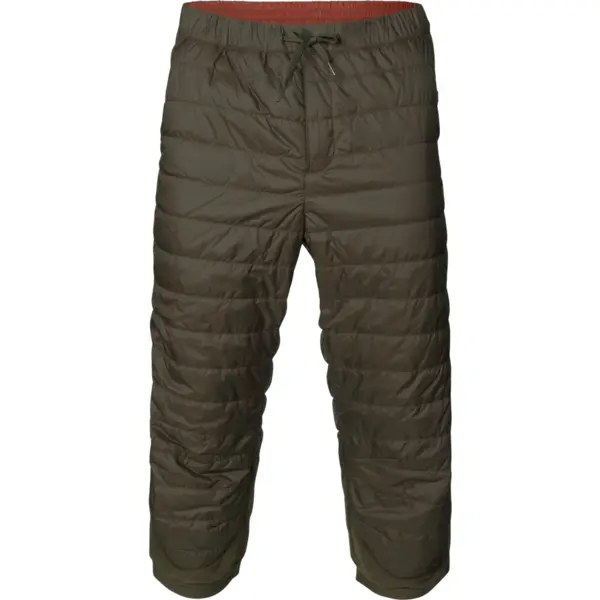 Pantaloni Logmar Insulated Packable Willow Green .