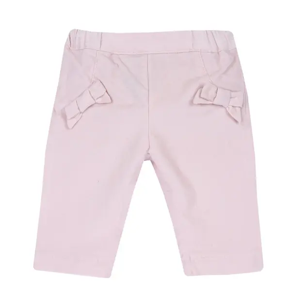 Pantaloni lungi bebe Chicco, Roz, 00191-69MFCO