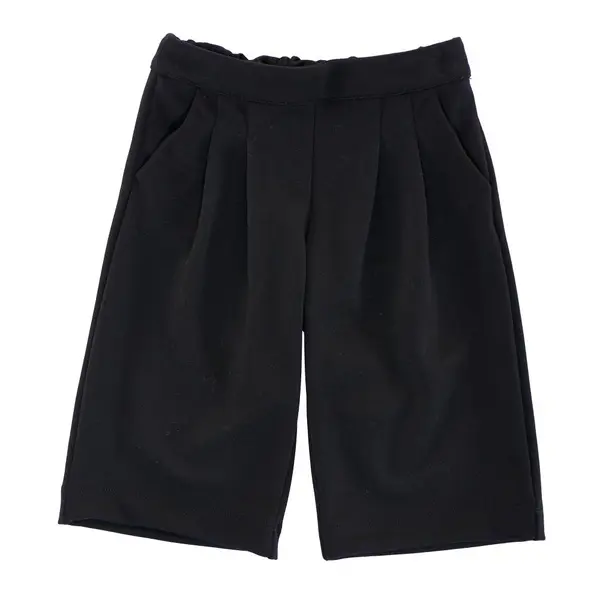 Pantaloni lungi copii, Chicco, negru