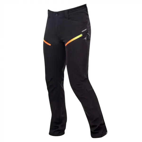 Pantaloni negrii impermeabili in talie, culoarea negru, softshell, Ardon CREATRON 46, NEGRU