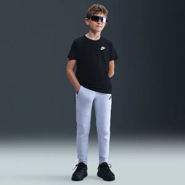 Pantaloni Nike B Nsw Tch Flc Jggr - Pd