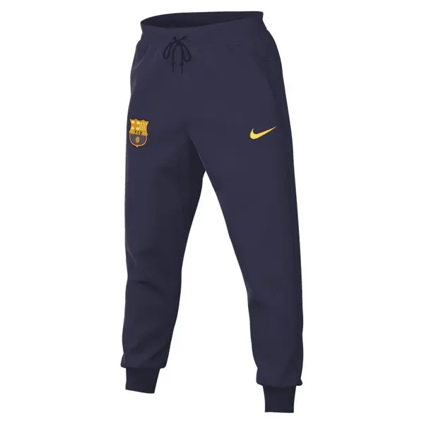 Pantaloni Nike FCB MNSW TECH FLC JGR PANT