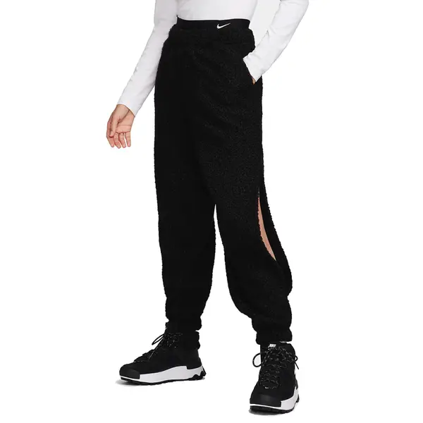 Pantaloni Nike W Nsw CLCCTN SHRPA JGGR MBRSHP