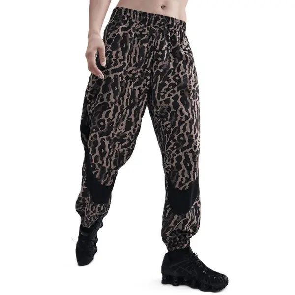Pantaloni Nike W NSW TREND WVN HBR AOP PANT
