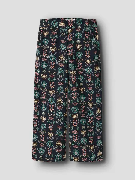 Pantaloni Nkfvinaya 7/8 Wide