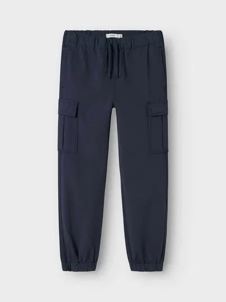 Pantaloni Nkmryan Twill Cargo
