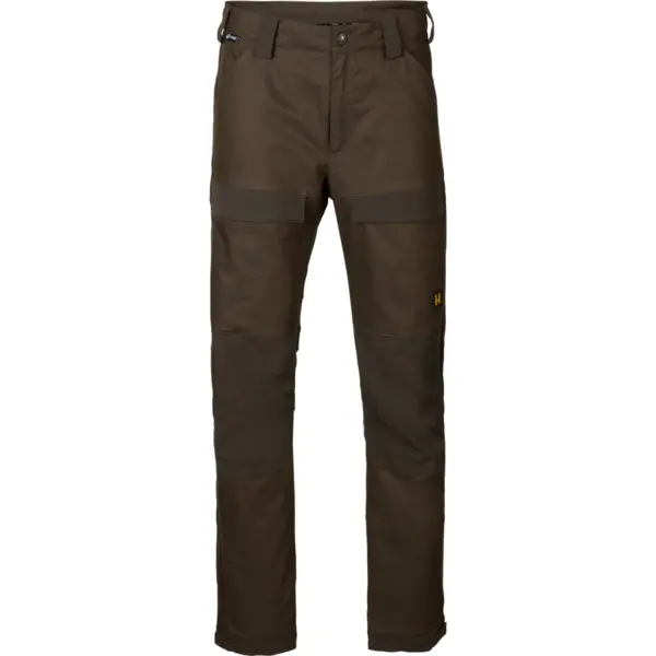 Pantaloni Nordic Hunter HWS Willow Green/Shadow Brown