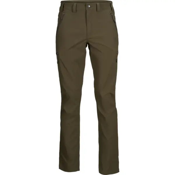 Pantaloni Outdoor Stretch Pine Green