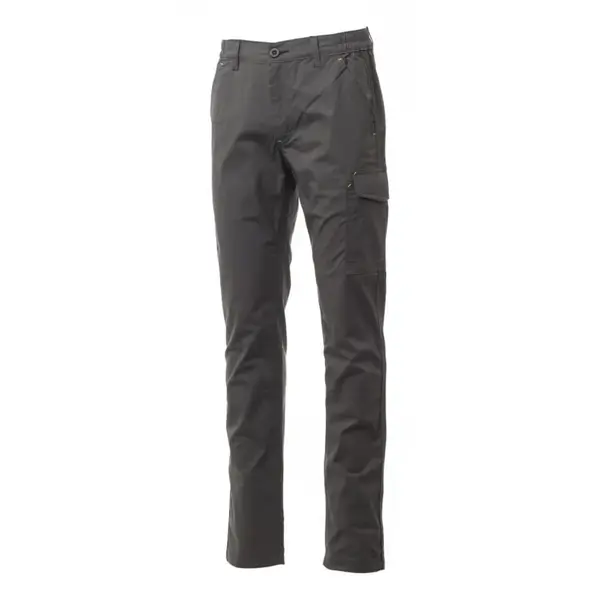 Pantaloni protecție bumbac/elastan Payper Power Stretch Summer gri/negru Pantaloni protecție bumbac/elastan Payper Power Stretch Summer gri/negru gri XL