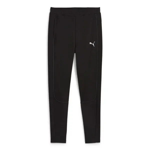 Pantaloni PUMA teamFINAL Casuals Women, XL - 03 Black, XL